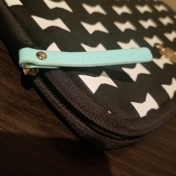 Kate spade bow tie padded tablet sleeve case - Picture 7 of 7